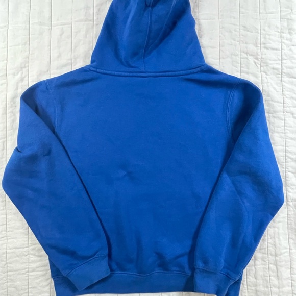 U.S. Air Force Kids Blue Hoodie Youth Medium - Picture 6 of 6